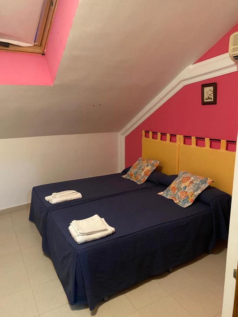 Hostal Y Apartamentos La Vereda Ruidera Exterior foto