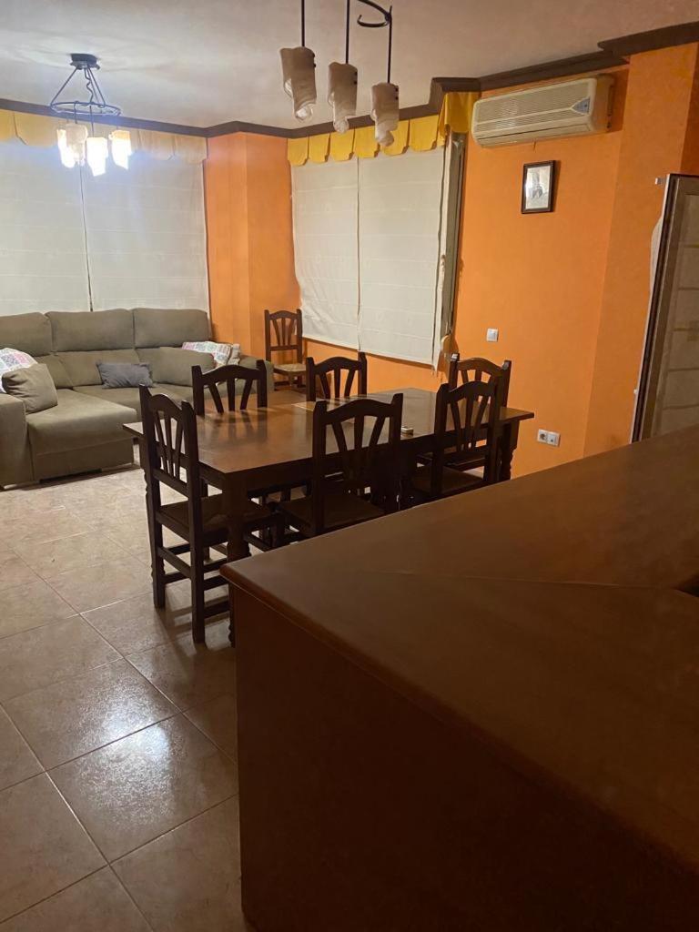 Hostal Y Apartamentos La Vereda Ruidera Exterior foto